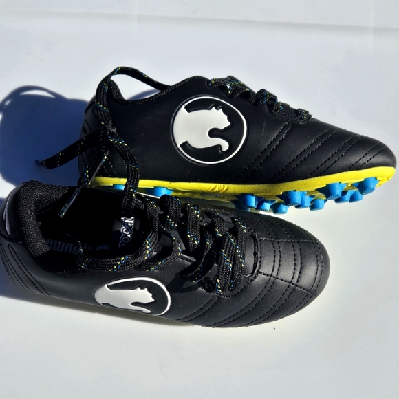 Puma ProCat Pitch Soccer Cleat Size 12 #NEW - Picture 1 of 10
